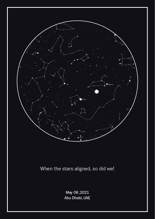 Star Chart Starmap